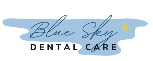 Blue Sky Dental Care Logo